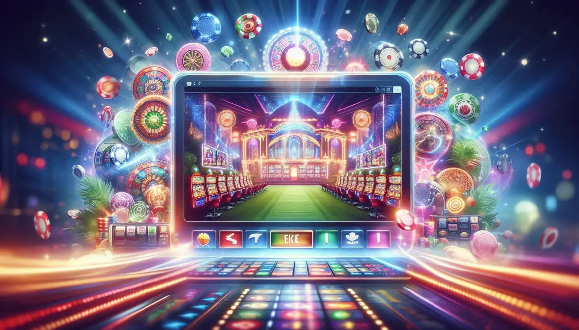 Spinmacho Casino
